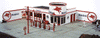 361-431  -  Storm Lake Mobil Gas Sta - HO Scale