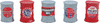 361-575  -  Oil Barrels Standard - HO Scale