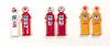361-514  -  Gas Pumps TCX 2/ - HO Scale