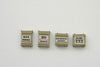 361-532  -  Crates Explosives/TNT 4/ - HO Scale