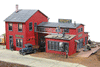 361-541  -  Rebelstoke Pick & Shovel - HO Scale