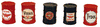 361-565  -  Oil Barrel Flying "A" 5/ - HO Scale