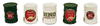 361-566  -  Oil Barrel SINCLIAR 5/ - HO Scale