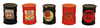 361-567  -  Oil Barrel Phillips 66 5/ - HO Scale