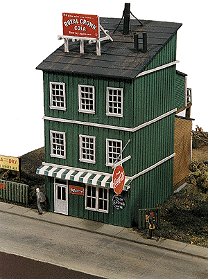 361-210  -  Woody's Kit - N Scale