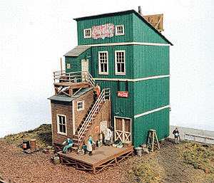361-211  -  Woody's - HO Scale