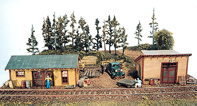 361-231  -  Trackside Jamboree 2/ - HO Scale