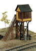 361-240  -  Avon St Elevated Gate Twr - N Scale