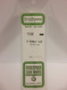 269-7102  -  Styrene strip 1x2"    10/