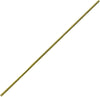 370-8165  -  Brass Rod 5/32" Dia