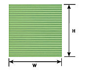 570-91550  -  Sht Clpbrd Wht .062"   2/