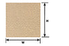 570-91573  -  Sht Stucco Wht Coarse  2/