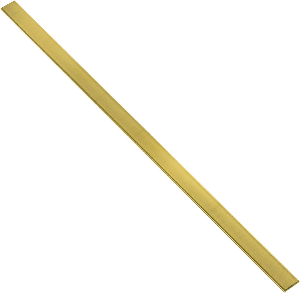 370-8246  -  Brass Strip .064 x 1/2"