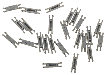 489-99040908  -  Roadbed joiners       24/ - Z Scale