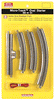 489-99040101  -  12-Piece Starter Oval - Z Scale