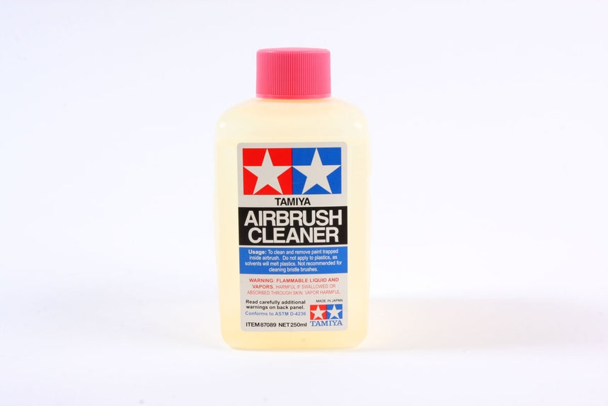 865-87089 AIR BRUSH CLEANER (250ML)
