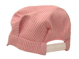 58-3  -  Toddler Engineer Cap Pink