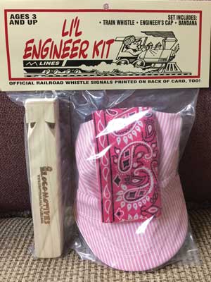 58-5  -  Li'l Engineer Kit Pink