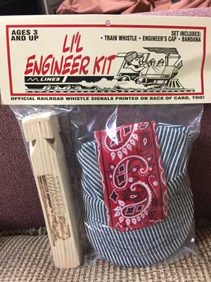 58-6  -  Li'l Engineer Kit Blue