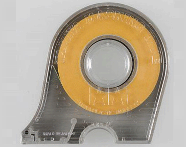865-87032 MASKING TAPE (18MM)