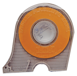 865-87030 MASKING TAPE (6MM)