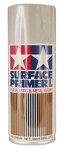 865-87042 GRAY SURFACE PRIMER (180ML)