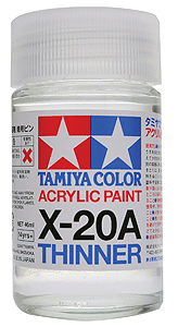 865-81030 X20AL THINNER (46ml)