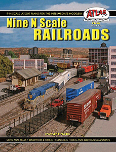 150-7  -  Nine N Scale Railroads