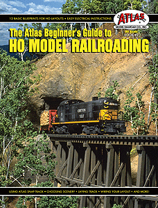 150-9  -  The Atlas Beginner's Guide to HO Model Railroading