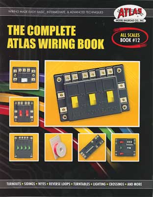 150-12  -  The Complete Atlas Wiring Book