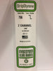 269-756  -  Z Channel .188 x 14" 3/