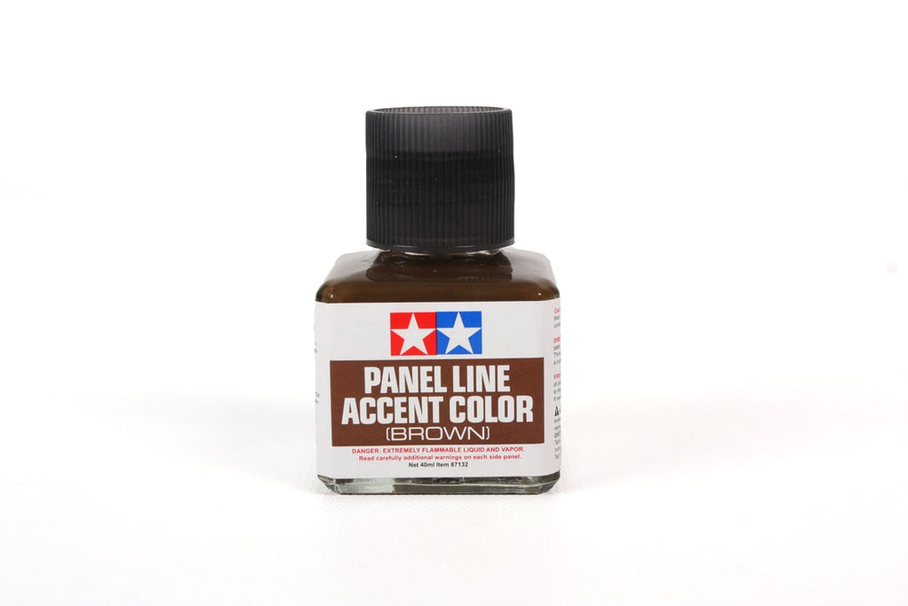865-87132 PANEL ACCENT COLOR - BROWN (40ML)