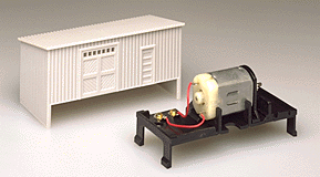 150-304  -  Turntable Mtr Drive Unit - HO Scale