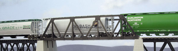 150-590  -  Code 83 Warren Truss Brdg - HO Scale