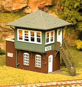 150-704  -  Signal Tower Kit - HO Scale