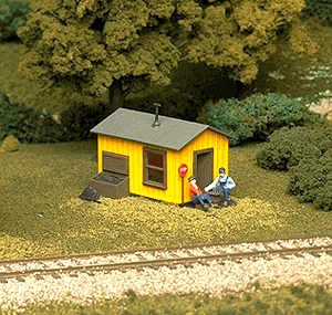 150-702  -  Trackside Shanty Kit - HO Scale