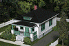 150-712  -  Barb's Bungalow Kit - HO Scale