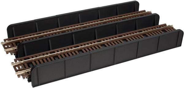 150-881  -  Cd 100 Girder Dbl Track - HO Scale