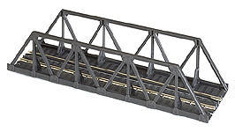 150-883  -  Cd 100 Brdg Warren Truss - HO Scale