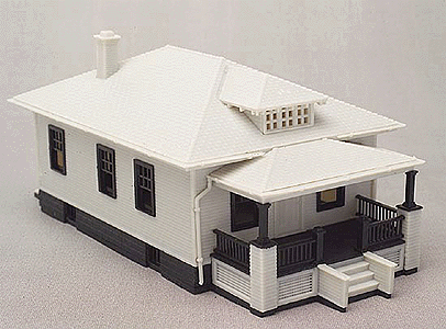 150-2846  -  Barb's Bungalow Kit - N Scale