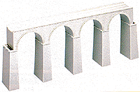 150-2826  -  Viaduct Kit - N Scale