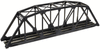 150-2070  -  Code 55 Truss Bridge Blk - N Scale