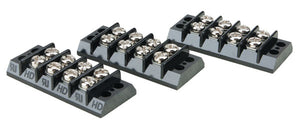 475-TB4  -  Terminal Block 4-Screw 3/