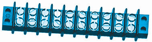 475-TB10  -  Terminal Block 10-Scrw 3/