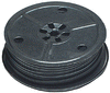 475-4822825  -  Wire 28ga 2-Cndct 25' Blk