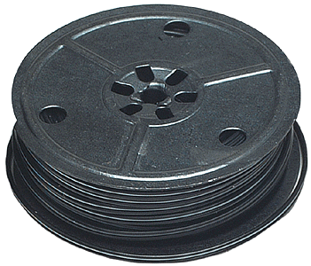 475-4822825  -  Wire 28ga 2-Cndct 25' Blk