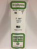 269-766  -  T Shape .141 x .046" 3/