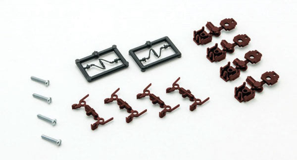 489-122300  -  TS Coupler Short Shnk 4/ - N Scale