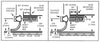 489-102007  -  Couplers Asmbld #1016 4/ - N Scale