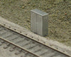 150-BLMA8104  -  Trackside Elec Boxes 2/ - Z Scale